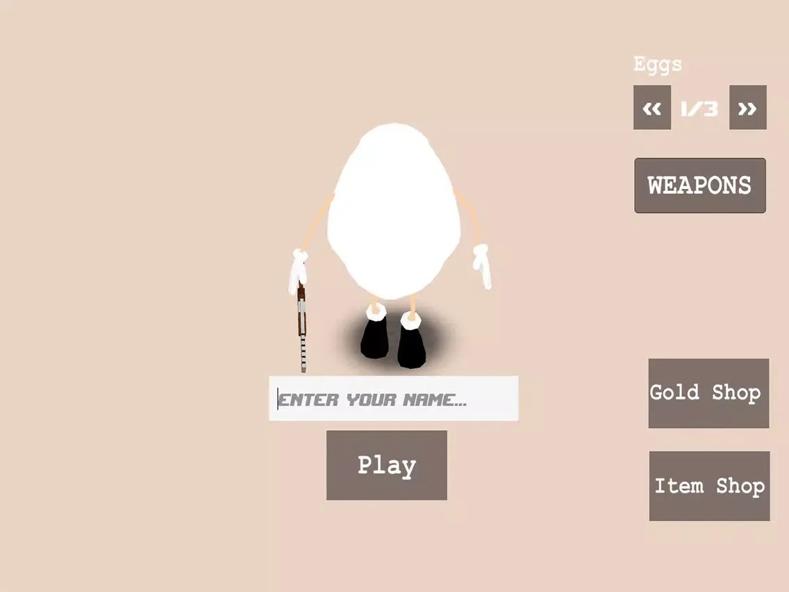Egg Shocker IO iPad  स्क्रीनशॉट