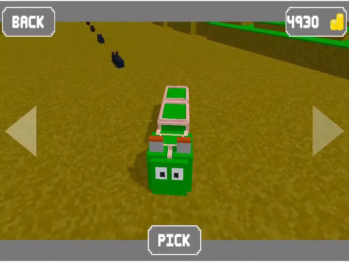ภาพหน้าจอของ Snaker Road - Snakes vs Blocks iPad 