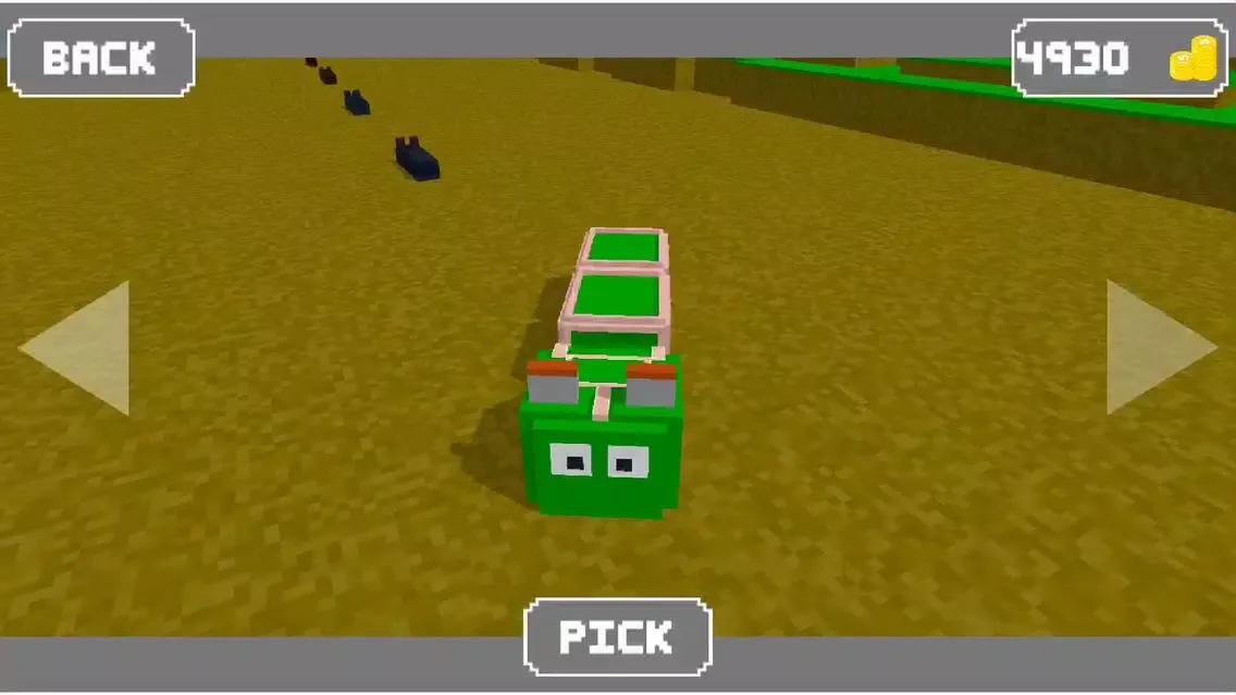 ภาพหน้าจอของ Snaker Road - Snakes vs Blocks
