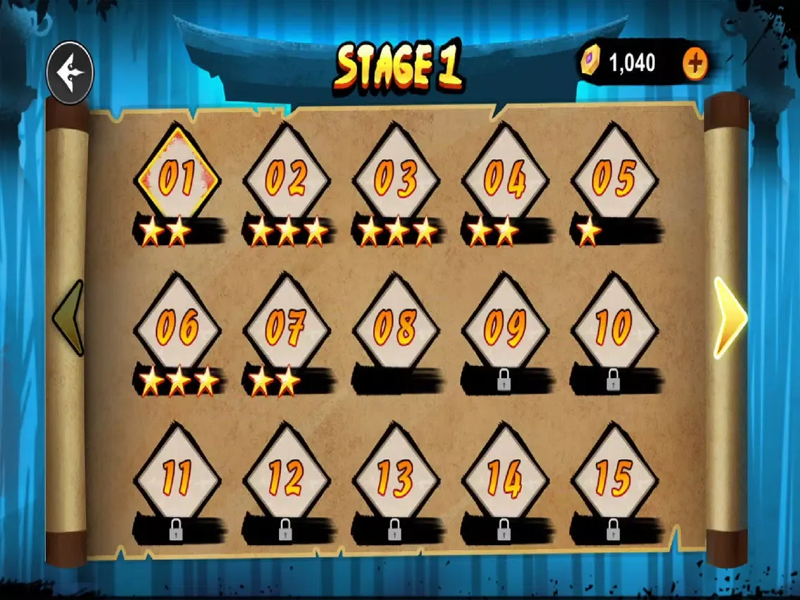 Stick Fight The Battle iPad  Screenshots