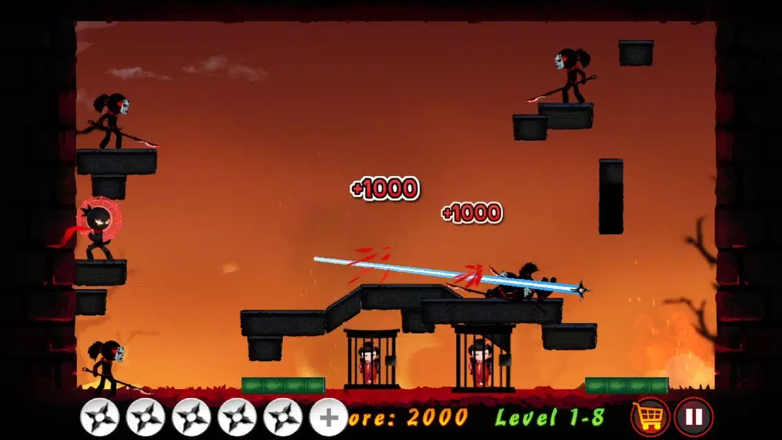 Stick Fight The Battle Screenshots