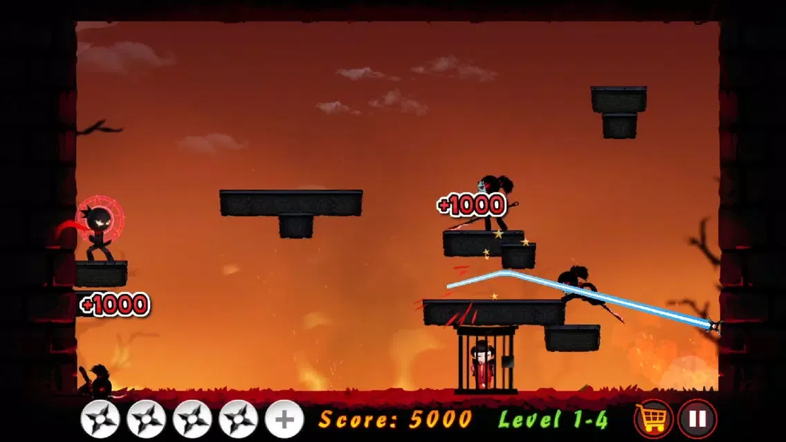 Stick Fight The Battle Screenshots