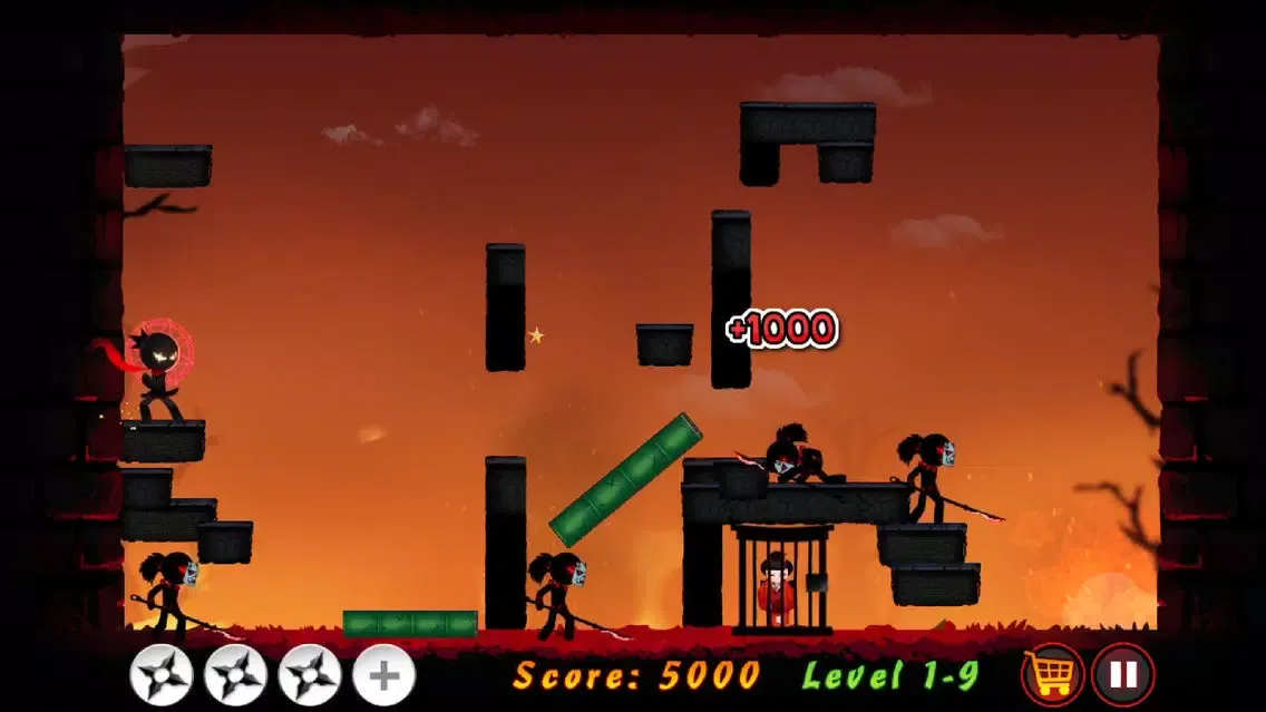 Stick Fight The Battle Screenshots