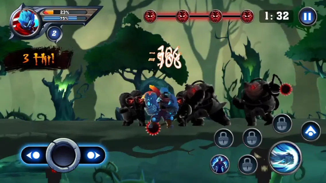 Скриншоты Stick Fight The Combat