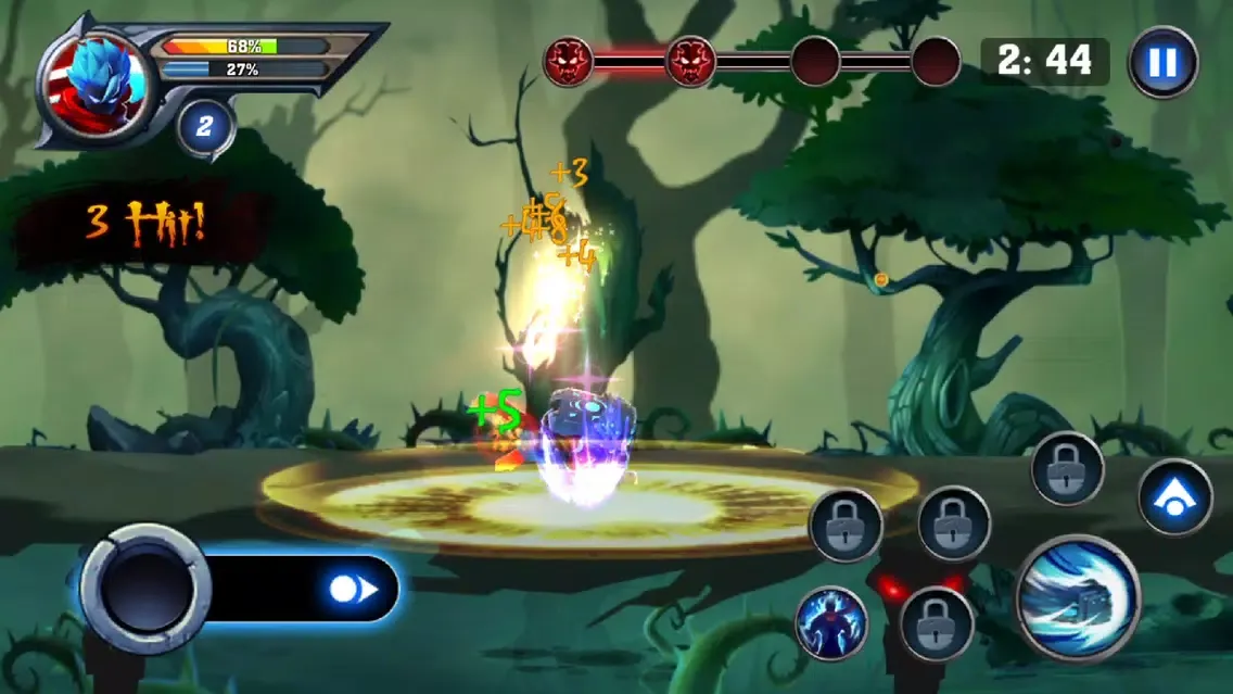 Скриншоты Stick Fight The Combat
