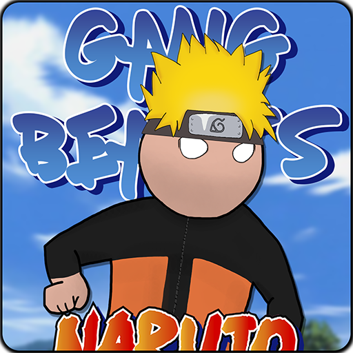 Gang Beasts Naruto Story