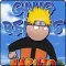 Gang Beasts Naruto Story