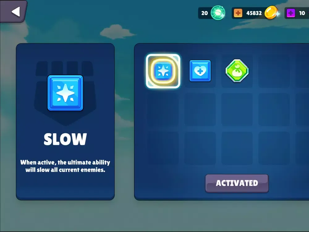 Captures d'écran de Endless Defense - TD iPad 