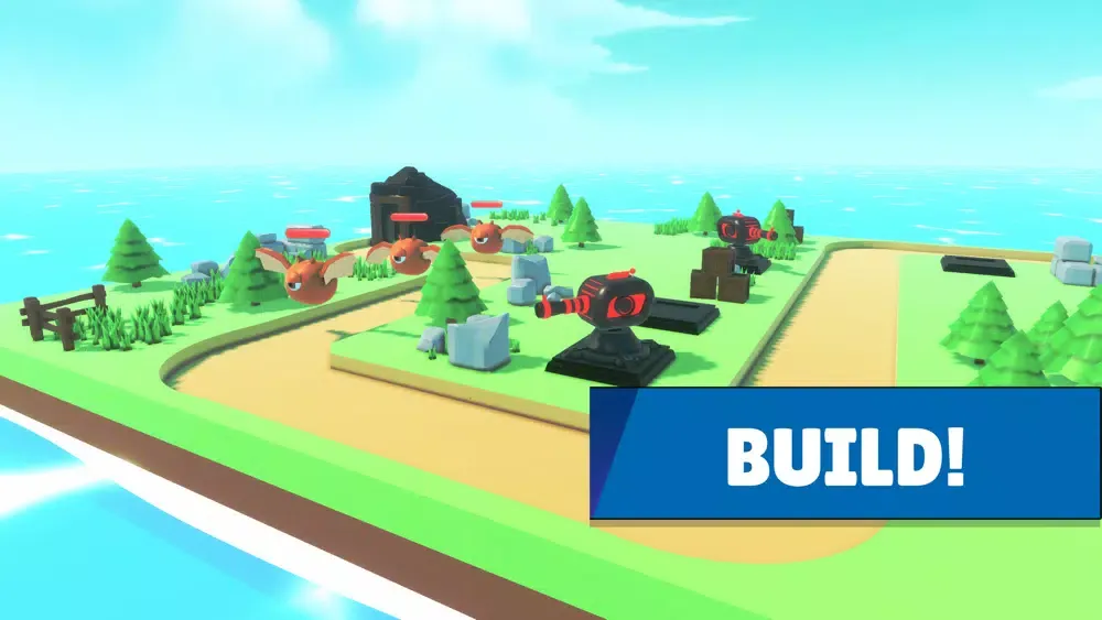 Captures d'écran de Endless Defense - TD