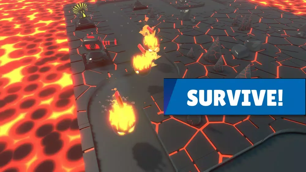 Captures d'écran de Endless Defense - TD