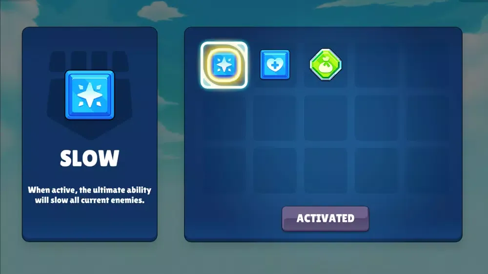 Captures d'écran de Endless Defense - TD