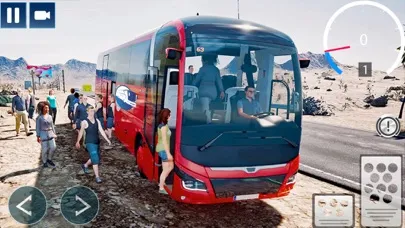 Bus Simulator 2022:Multiplayer应用截图