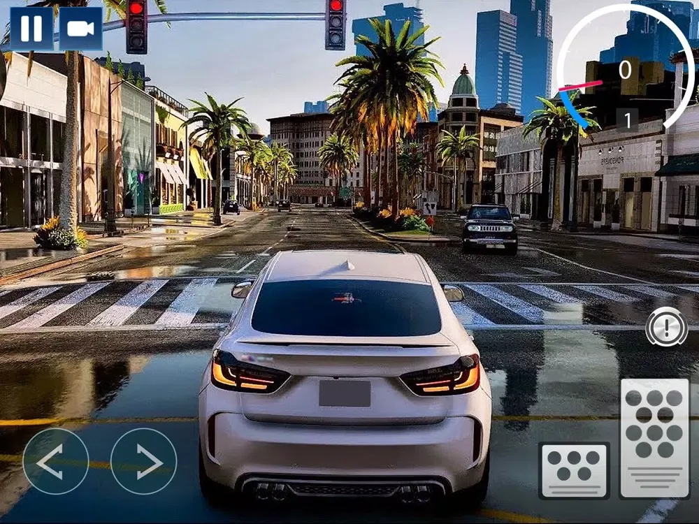 صور Car Driving Games : SUV 2022 iPad 