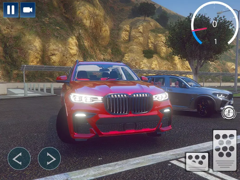 صور Car Driving Games : SUV 2022 iPad 