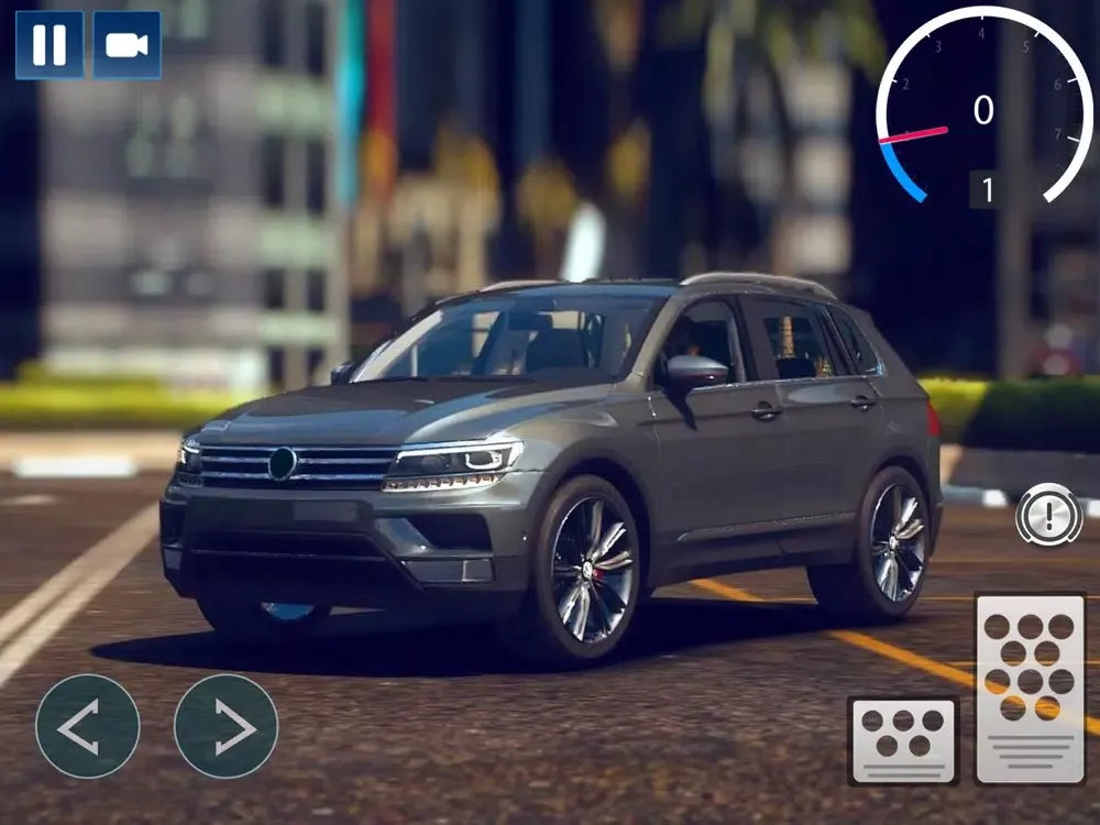 صور Car Driving Games : SUV 2022 iPad 