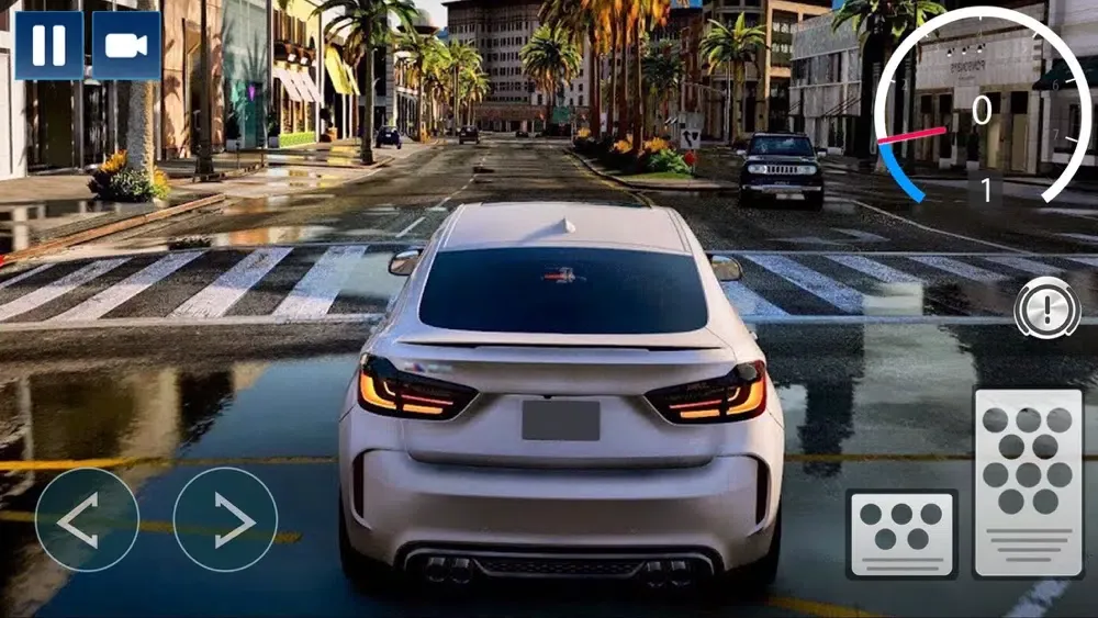 صور Car Driving Games : SUV 2022