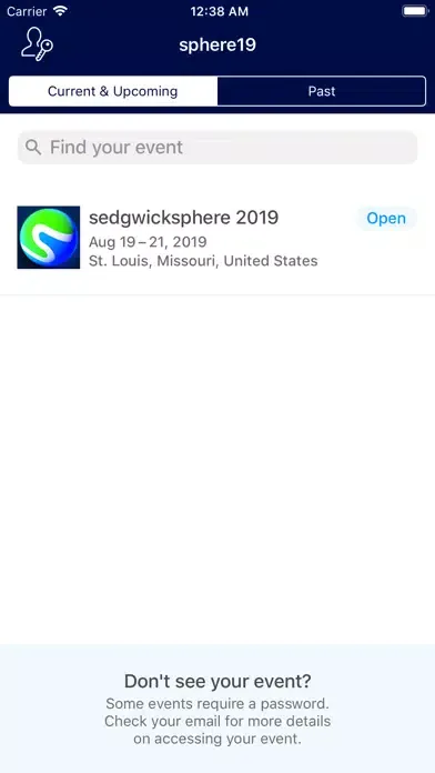 Sedgwicksphere स्क्रीनशॉट