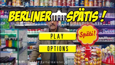 Berlin Spaetis स्क्रीनशॉट