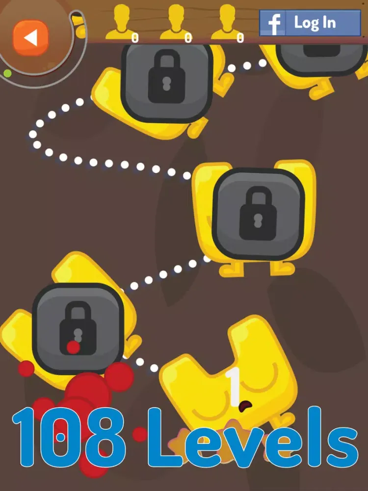 Monster Match 4 - Never Match 3 iPad  Ekran Görüntüleri