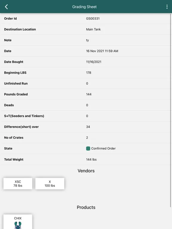 Screenshot di Xsealent iPad 