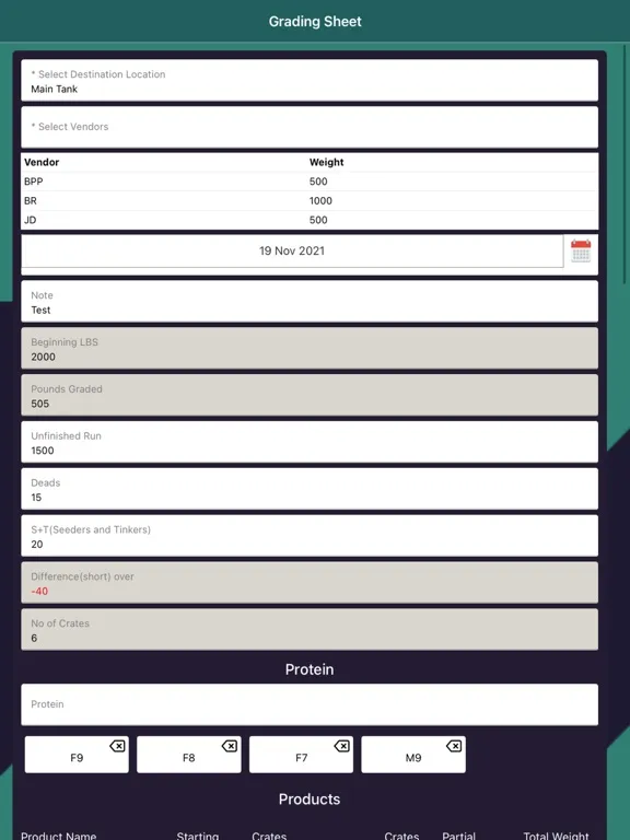 Screenshot di Xsealent iPad 