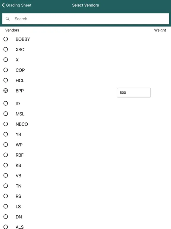 Screenshot di Xsealent iPad 