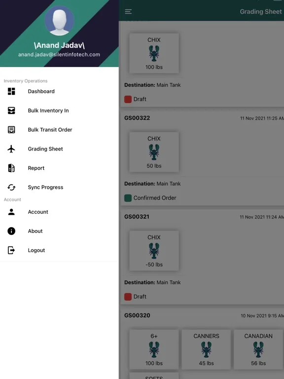 Screenshot di Xsealent iPad 