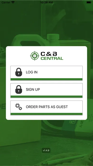 C & B Central应用截图