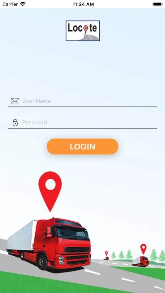 Capturas de pantalla de LocateVTS