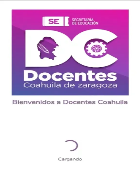 Docentes Coahuila iPad  スクリーンショット