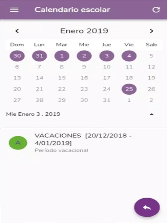 Docentes Coahuila iPad  スクリーンショット