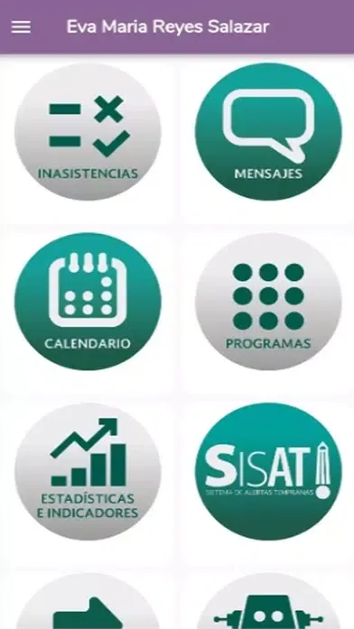 Docentes Coahuila スクリーンショット