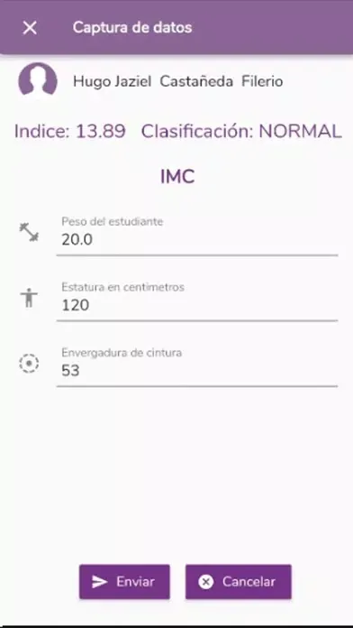 Docentes Coahuila スクリーンショット