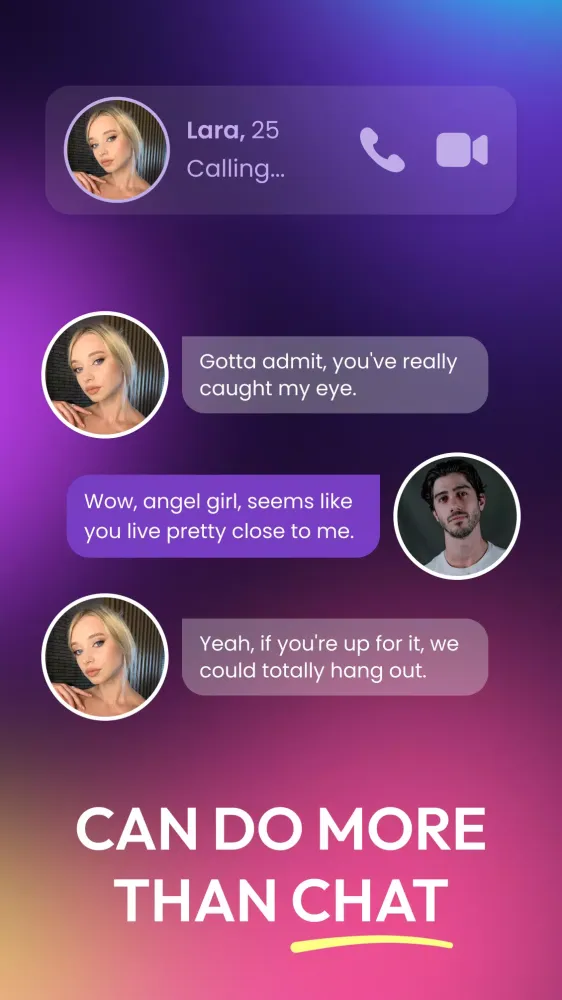 Bondy Screenshots