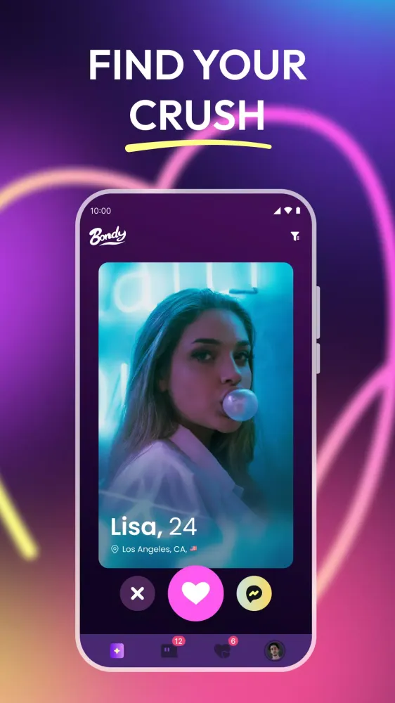 Bondy Screenshots