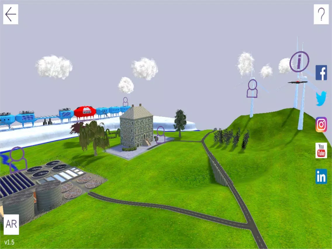 World of Surveying iPad  Screenshots