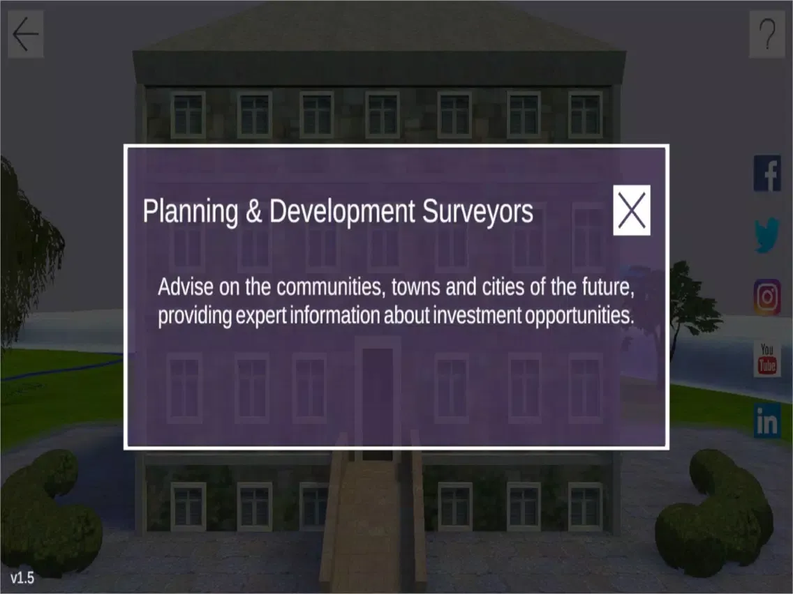 World of Surveying iPad  Screenshots