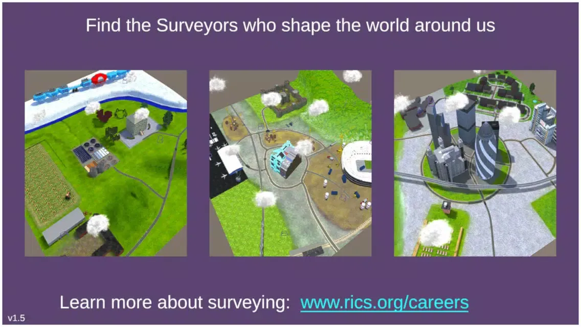 World of Surveying Screenshots