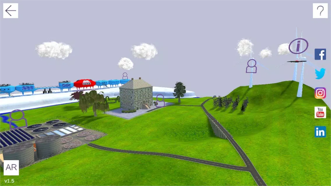 World of Surveying Screenshots