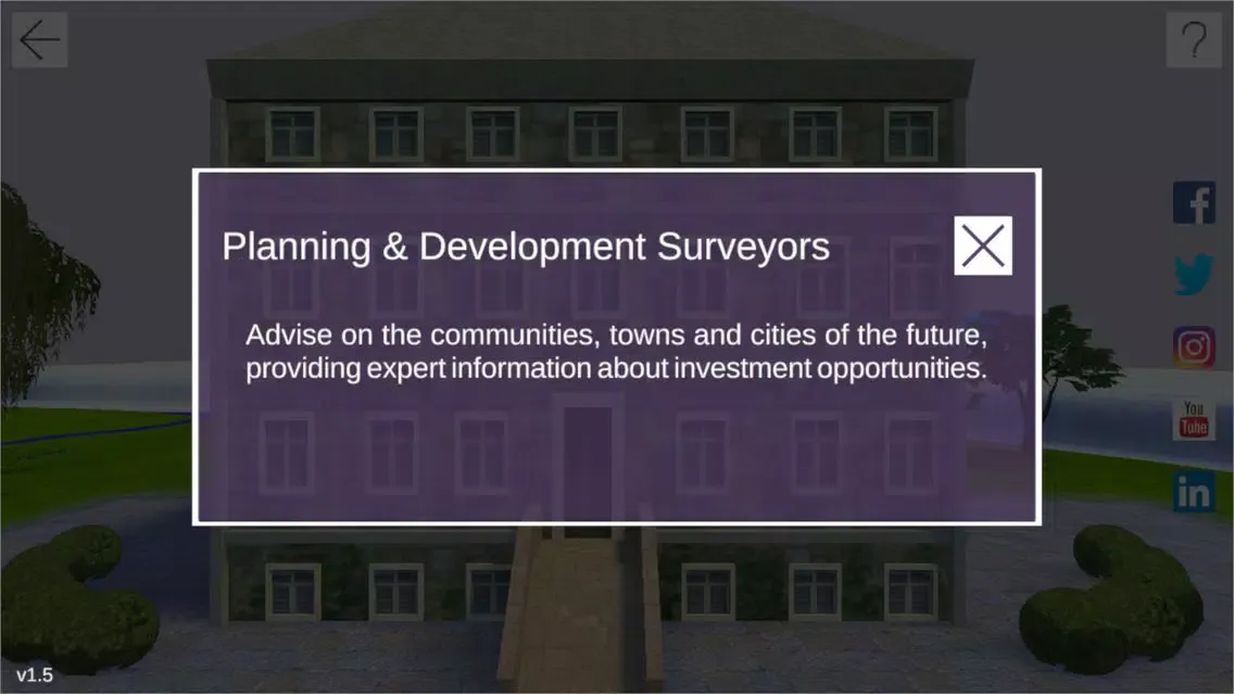 World of Surveying Screenshots