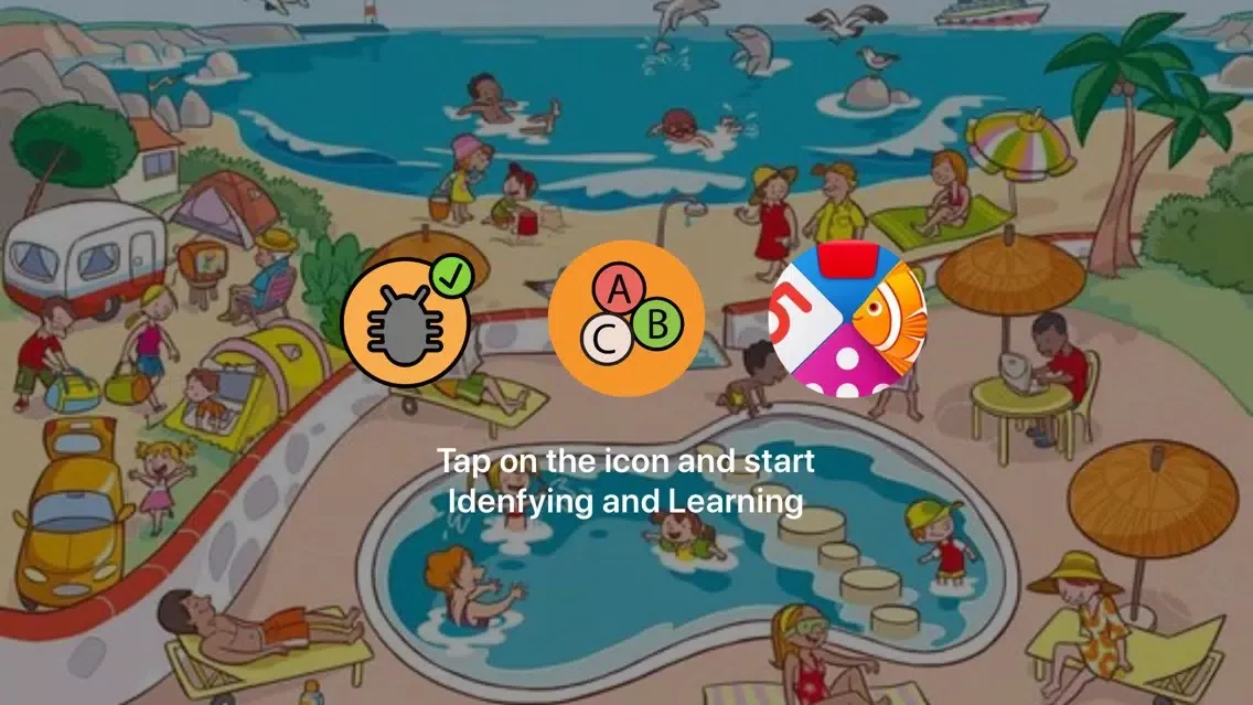 See and Learn应用截图