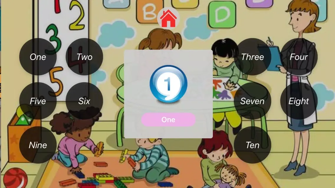 See and Learn应用截图