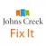 Johns Creek Fix It