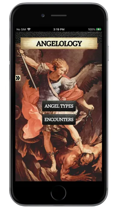 Angelology স্ক্রিনশট
