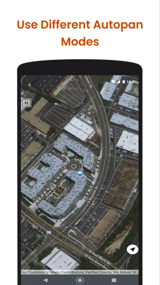 UMap应用截图