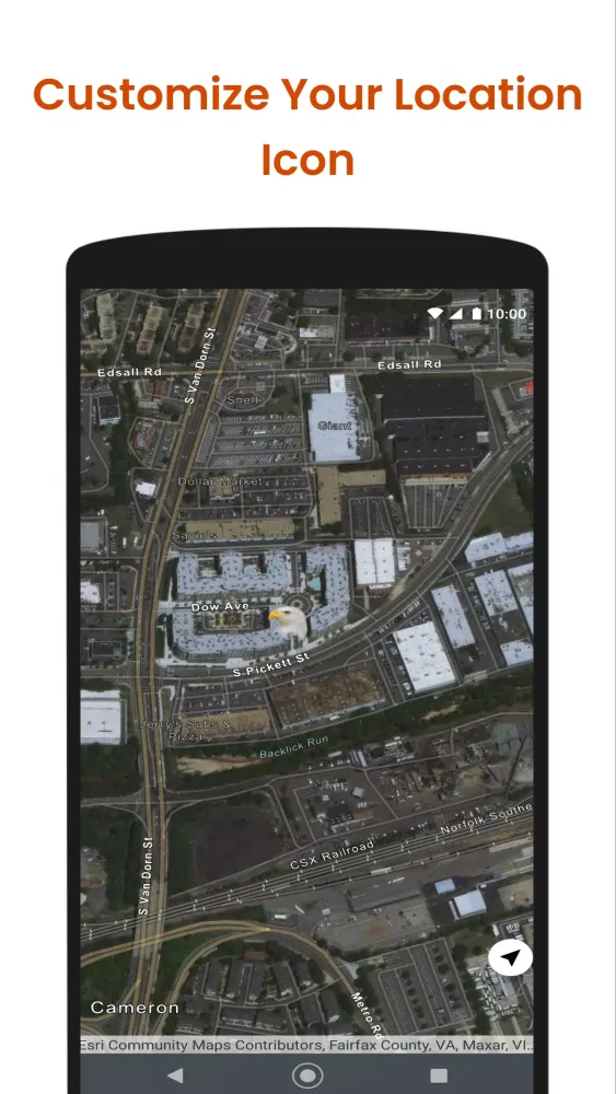 UMap应用截图
