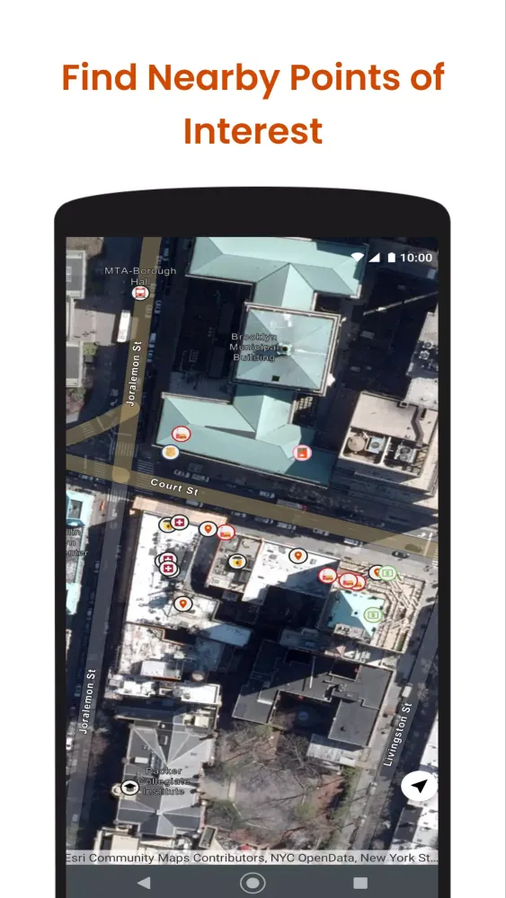 UMap应用截图