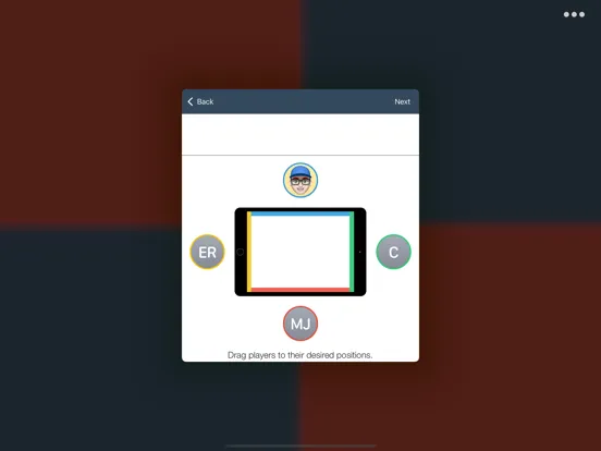 صور The Card Table iPad 