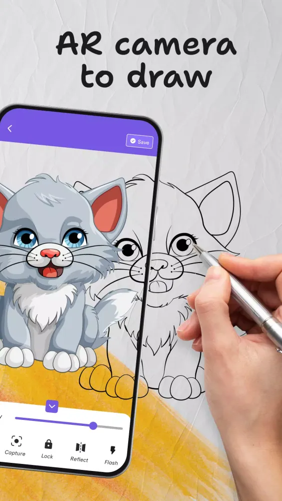 صور AR Drawing - Paint & Sketch
