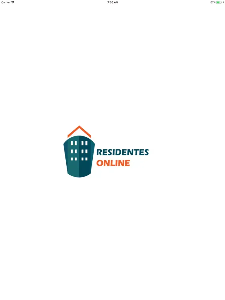 Скриншоты Residentes Online Admin iPad 